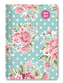 Collegetimer A6 day by day Roses 2016/2017