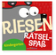 Riesen Rätselspaß Kindergarten