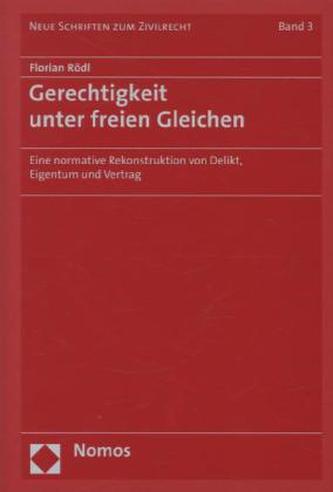 Gerechtigkeit unter freien Gleichen