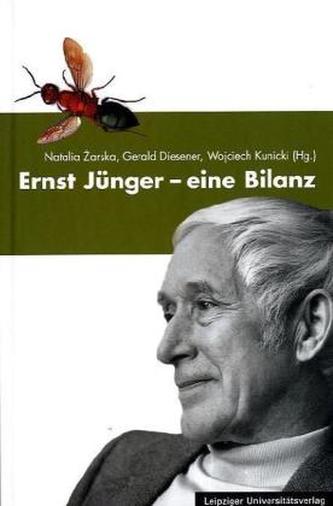 Ernst Jünger - Eine Bilanz