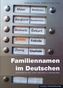 Familiennamen im Deutschen. Bd.2