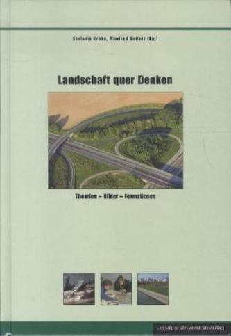 Landschaft quer Denken