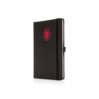 Sparta Notes Sparta rudé logo