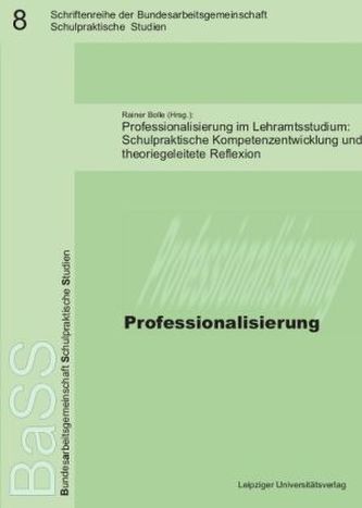 Professionalisierung im Lehramtsstudium