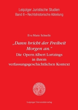 Dann bricht der Freiheit Morgen an.