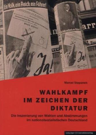 Wahlkampf im Zeichen der Diktatur