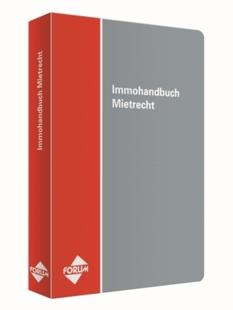 Immohandbuch Mietrecht, nach Mietrechtsänderungsgesetz 2013