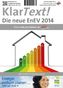 KlarText! Die neue EnEV 2014