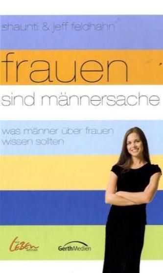 Frauen sind Männersache