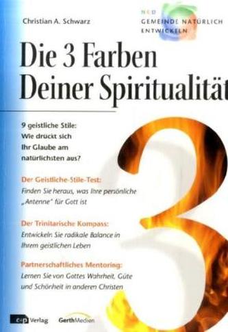 Die 3 Farben Deiner Spiritualität