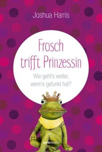 Frosch trifft Prinzessin