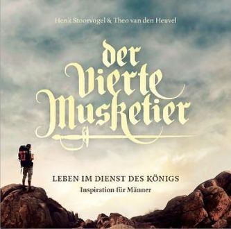 Der vierte Musketier, MP3-CD