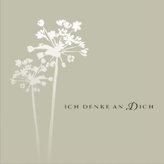 Ich denke an dich