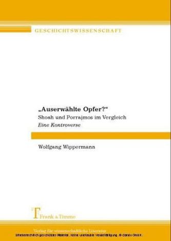 'Auserwählte Opfer?'