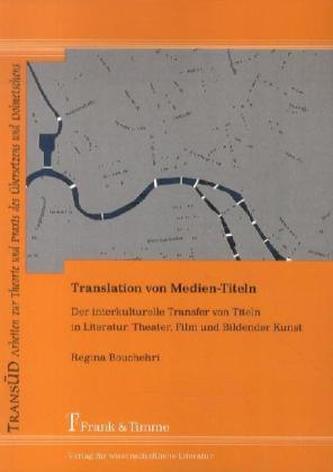 Translation von Medien-Titeln, m. CD-ROM