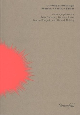 Der Witz der Philologie
