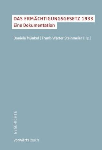Das Ermächtigungsgesetz 1933