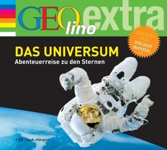 Das Universum, 1 Audio-CD