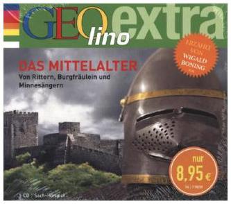 Das Mittelalter, 1 Audio-CD