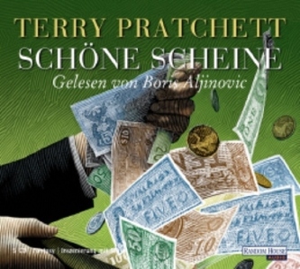 Schöne Scheine, 5 Audio-CDs