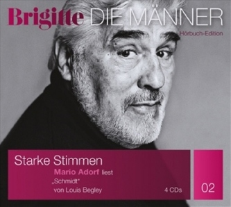 Schmidt, 4 Audio-CDs