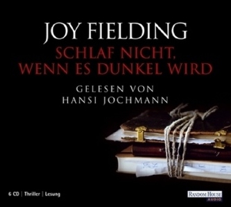 Schlaf nicht, wenn es dunkel wird, 6 Audio-CDs
