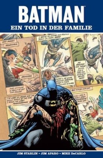 Batman - Ein Tod in der Familie