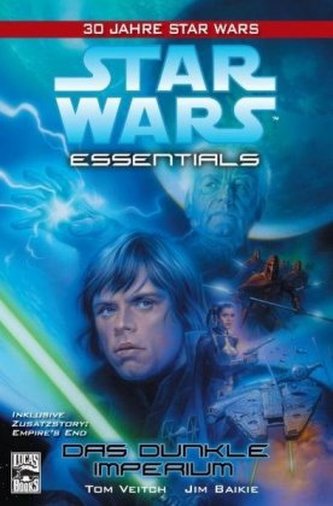 Star Wars, Essentials - Das Dunkle Imperium. Bd.2