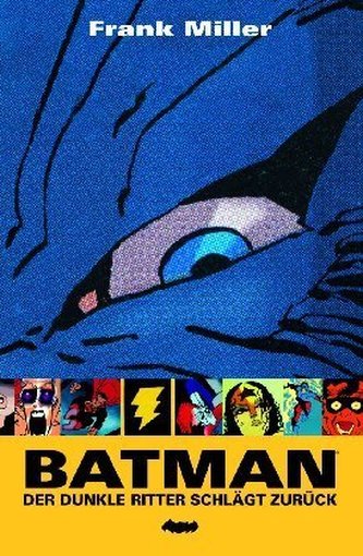 Batman, Der dunkle Ritter schlägt zurück