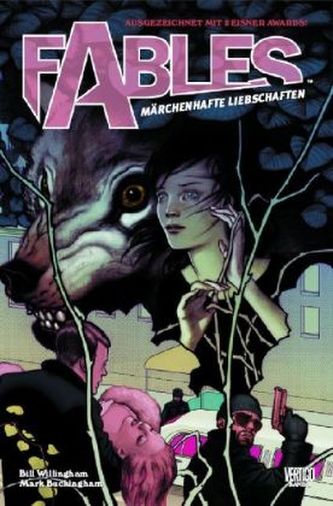 Fables - Märchenhafte Liebschaften