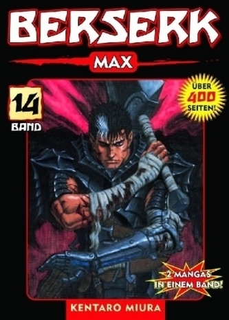 Berserk Max. Bd.14