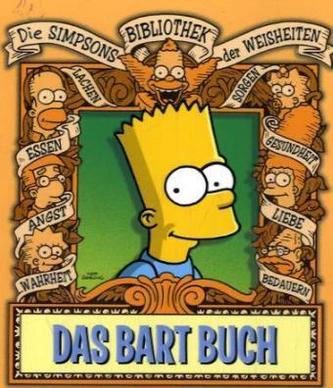 Das Bart Buch