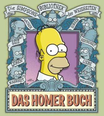 Das Homer Buch