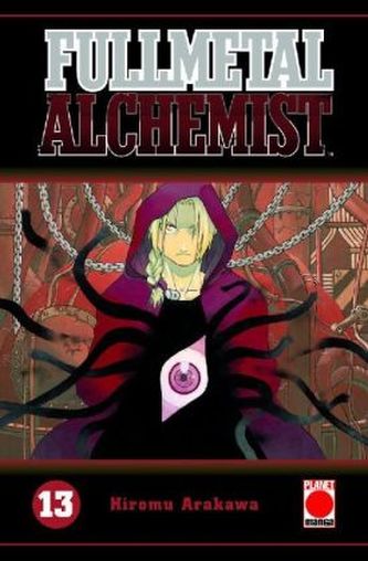Fullmetal Alchemist. Bd.13