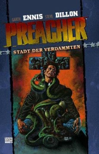 Preacher - Stadt der Verdammten