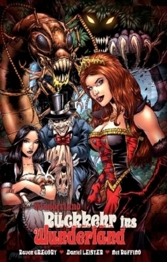 Wonderland - Rückkehr ins Wunderland