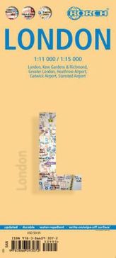 Borch Map London