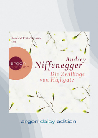 Die Zwillinge von Highgate, 1 MP3-CD (DAISY Edition)