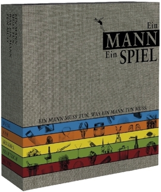 Ein Mann. Ein Spiel (Spiel)