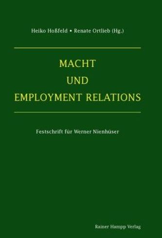 Macht und Employment Relations