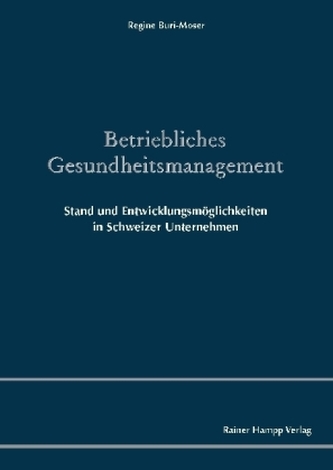 Betriebliches Gesundheitsmanagement
