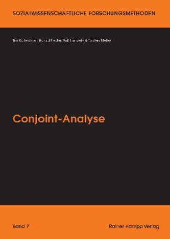 Conjoint-Analyse