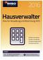WISO Hausverwalter 2016 Start, CD-ROM