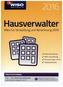 WISO Hausverwalter 2016 Professional, CD-ROM