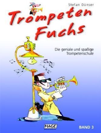 Trompeten Fuchs. Bd.3
