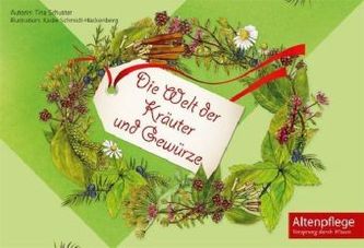 Die Welt der Kräuter und Gewürze (Spiel)
