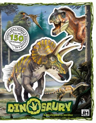 Sam. knižka/  Dinosaury
