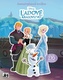 Sam. knižka DISNEY/ Ľadové kráľovstvo