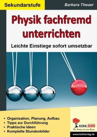 Physik fachfremd unterrichten, Sekundarstufe