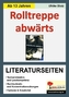 Hans-Georg Noack 'Rolltreppe abwärts', Literaturseiten